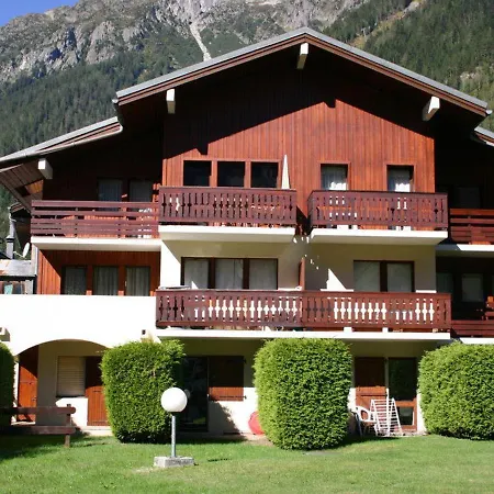 Cosy Avec Parking Et Animaux Admis, Proche Centre - Fr-1-517-21 Chamonix