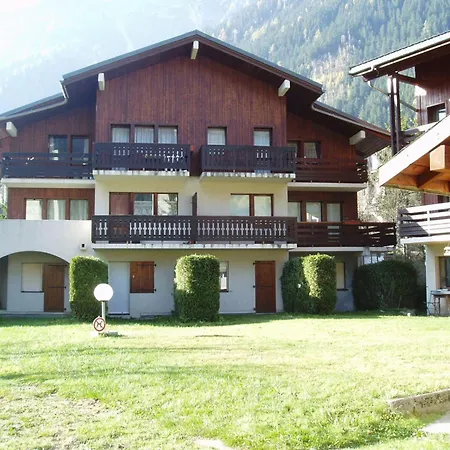 Apartment Cosy Avec Parking Et Animaux Admis, Proche Centre - Fr-1-517-21 Chamonix