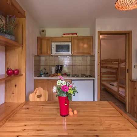 Apartment Cosy Avec Parking Et Animaux Admis, Proche Centre - Fr-1-517-21
