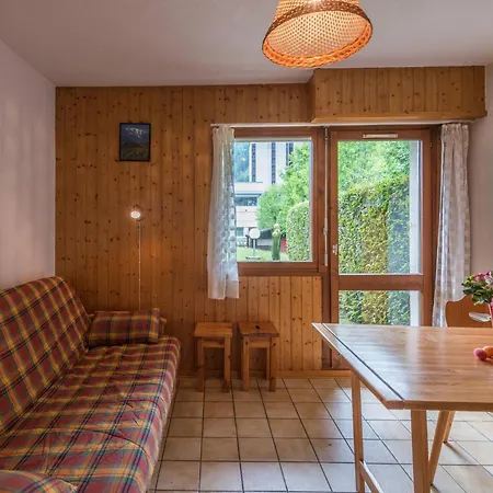 Cosy Avec Parking Et Animaux Admis, Proche Centre - Fr-1-517-21 Apartment Chamonix