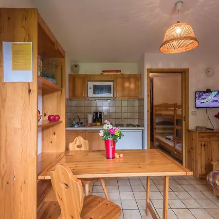 Apartment Cosy Avec Parking Et Animaux Admis, Proche Centre - Fr-1-517-21 Chamonix
